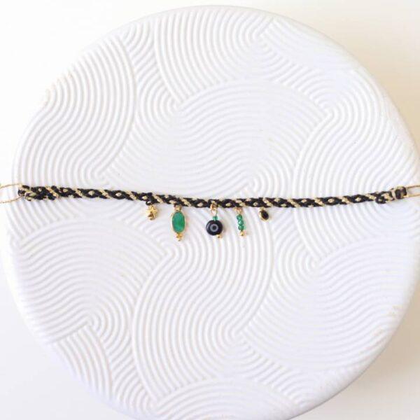 CAVO CHARMS BRACELET