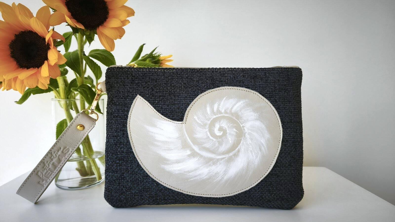 0-02-05-07faece65f1e730bf4d441503e6978a26711880e1953bebe5f1bd1e1424ded54_dcff78224e6ad506 DESTINATION HELLAS / GALINI POUCH - Image 1