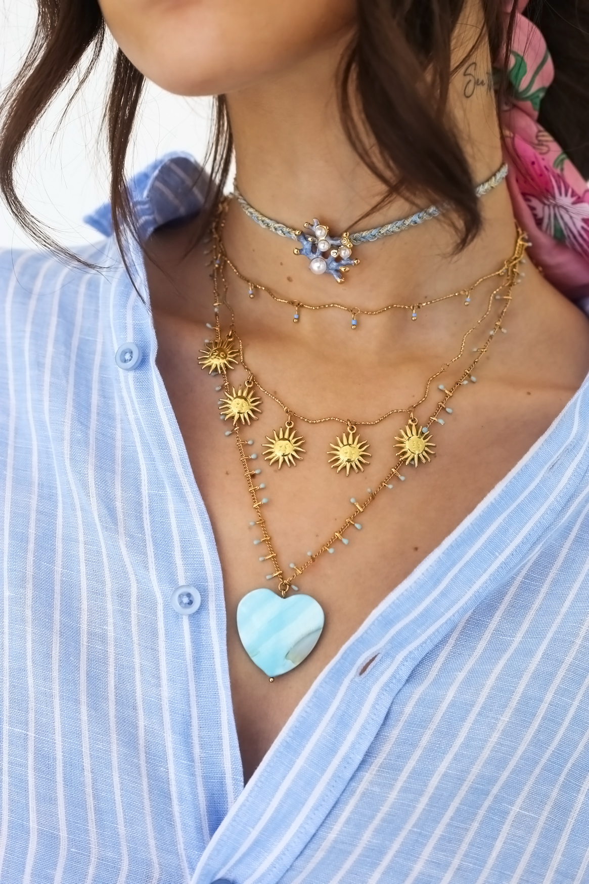 IMG_6245 CORALIA CHOCKER - Image 6