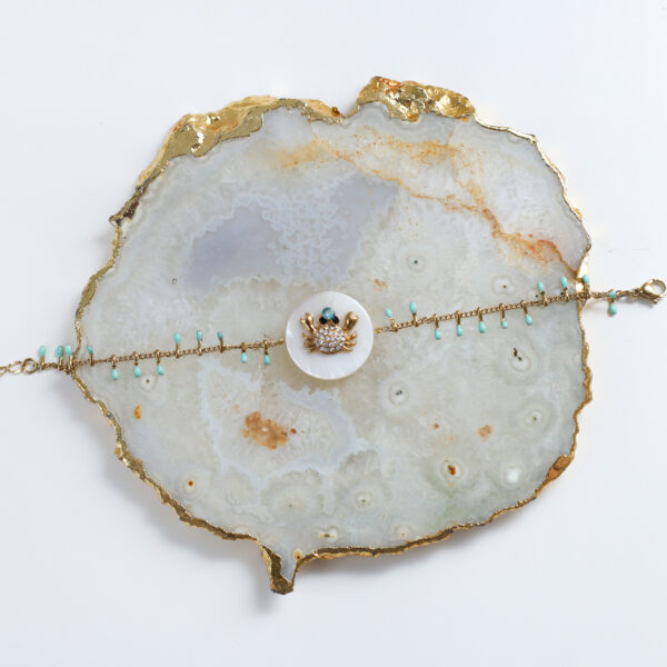 ISLA CRAB BRACELET