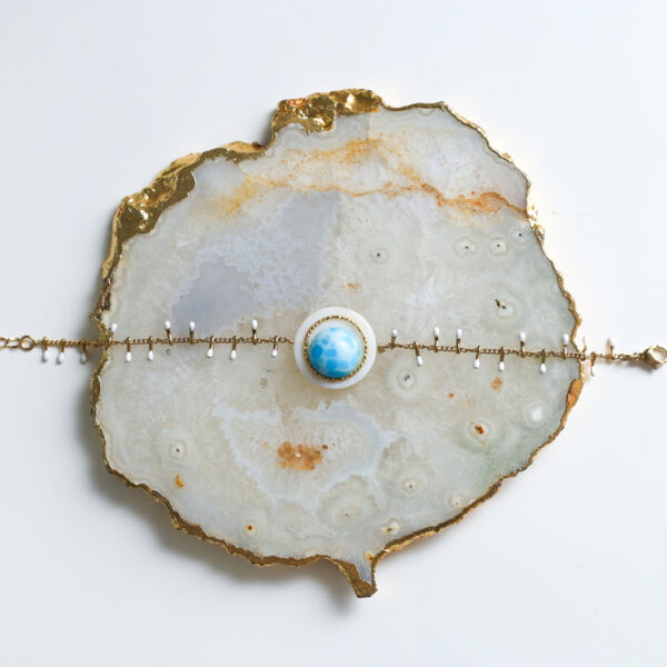 ISLA GLOBE BRACELET