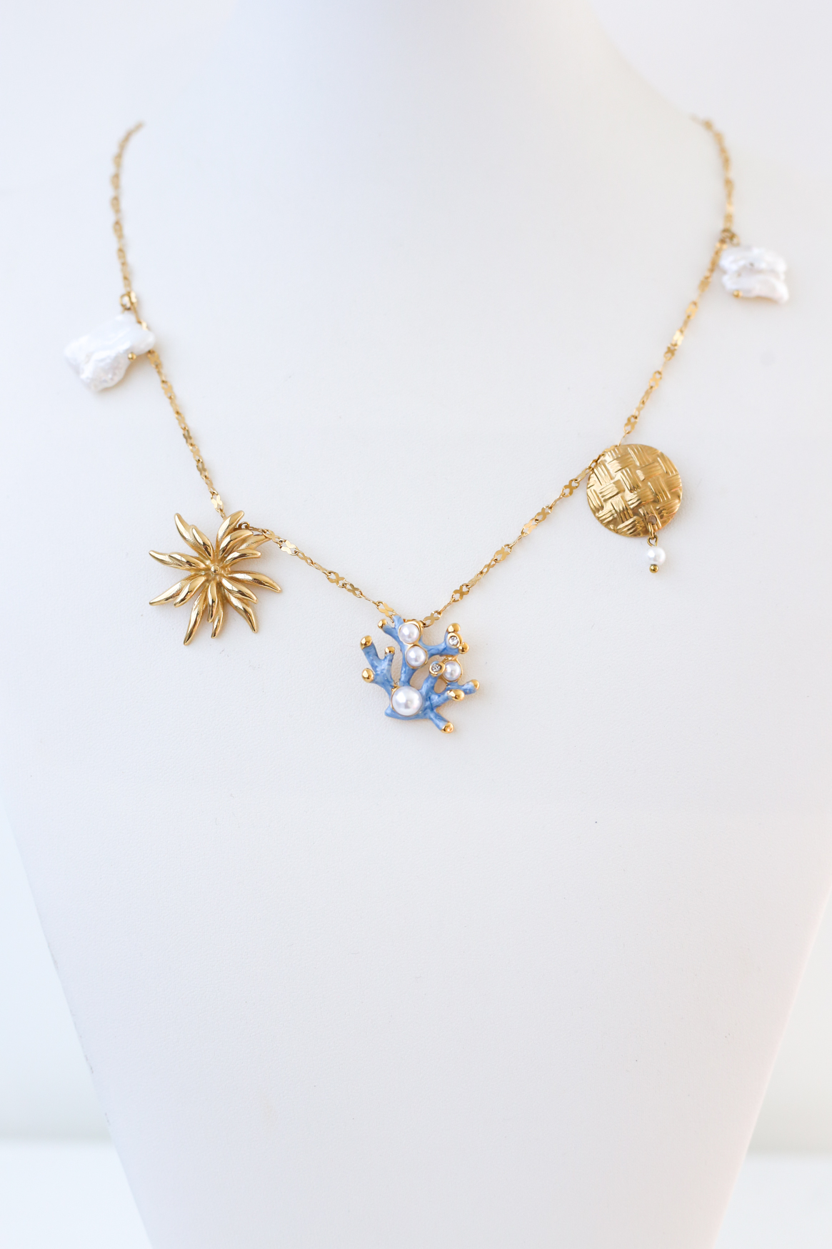 IMG_5284 NEREIDE NECKLACE - Image 2