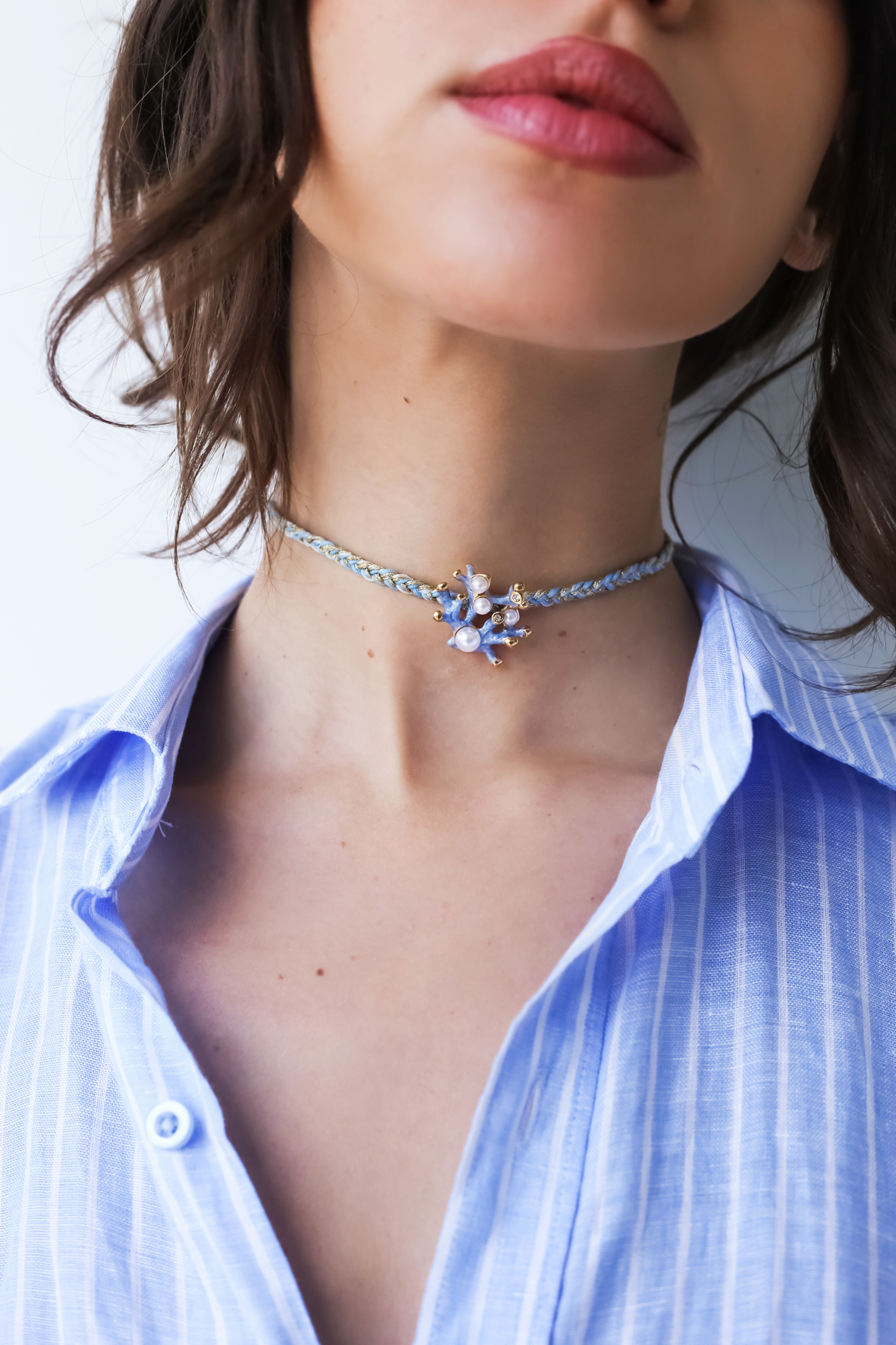 IMG_6211 CORALIA CHOCKER - Image 1